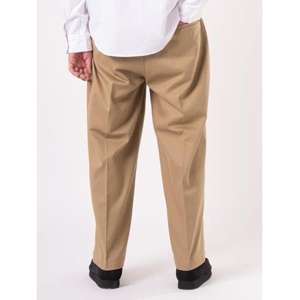 Amazon | [リーバイス] STA PREST ワイドレッグ クロップ